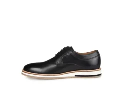 Thomas & Vine Mens Glover Oxford - Black -bergfreunde shop US 01 501636 03