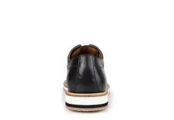 Thomas & Vine Mens Glover Oxford - Black -bergfreunde shop US 01 501636 04