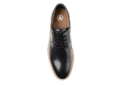 Thomas & Vine Mens Glover Oxford - Black -bergfreunde shop US 01 501636 05