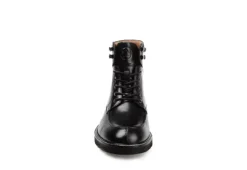 Thomas & Vine Mens Lowry Lace-up Boot - Black 9 Thomas & Vine Mens Lowry Lace-up Boot - Black -bergfreunde shop US 01 501644 02