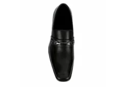 Restoration Mens Matt Slip On Oxford - Black 12 Restoration Mens Matt Slip On Oxford - Black -bergfreunde shop US 01 501710 05