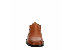 Borelli Mens Trenton Slip On Oxford - Cognac -bergfreunde shop US 01 501712 02