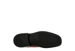 Borelli Mens Trenton Slip On Oxford - Cognac -bergfreunde shop US 01 501712 06