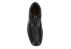 Borelli Mens Stanton Oxford - Black 12 Borelli Mens Stanton Oxford - Black -bergfreunde shop US 01 501714 05