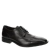 Franco Fortini Mens Up Town Oxford - Black