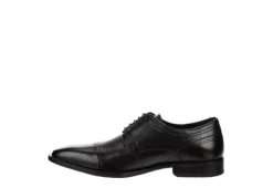 Franco Fortini Mens Up Town Oxford - Black -bergfreunde shop US 01 501715 03