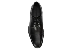 Franco Fortini Mens Up Town Oxford - Black -bergfreunde shop US 01 501715 05