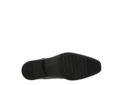Franco Fortini Mens Up Town Oxford - Black -bergfreunde shop US 01 501715 06