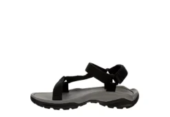 Highland Creek Mens River Outdoor Sandal - Black -bergfreunde shop US 01 501716 03