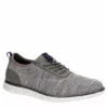 Restoration Mens Jayden Oxford - Grey