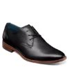 Florsheim Mens Flex Plain Toe Oxford - Black