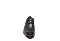 Florsheim Mens Flex Plain Toe Oxford - Black -bergfreunde shop US 01 501825 02