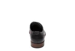 Florsheim Mens Flex Plain Toe Oxford - Black -bergfreunde shop US 01 501825 04