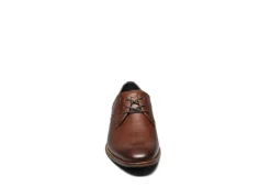 Florsheim Mens Flex Plain Toe Oxford - Cognac -bergfreunde shop US 01 501826 02