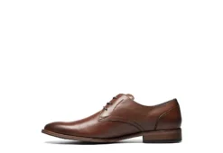 Florsheim Mens Flex Plain Toe Oxford - Cognac -bergfreunde shop US 01 501826 03