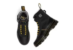 Dr. Martens Dr.martens Mens Combs Tech Combat Boot - Black -bergfreunde shop US 01 501832 02