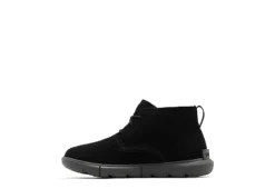 Sorel Mens Explorer Drift Waterproof Chukka Boot - Black 9 Sorel Mens Explorer Drift Waterproof Chukka Boot - Black -bergfreunde shop US 01 501836 02