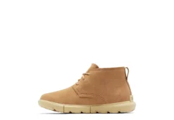 Sorel Mens Explorer Drift Waterproof Chukka Boot - Tan -bergfreunde shop US 01 501837 02