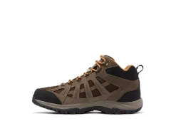 Columbia Mens Redmond Iii Mid Waterproof Hiking Boot - Khaki 10 Columbia Mens Redmond Iii Mid Waterproof Hiking Boot - Khaki -bergfreunde shop US 01 501878 03