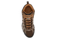 Columbia Mens Redmond Iii Mid Waterproof Hiking Boot - Khaki 12 Columbia Mens Redmond Iii Mid Waterproof Hiking Boot - Khaki -bergfreunde shop US 01 501878 05
