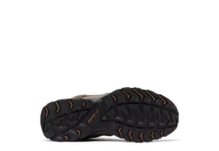 Columbia Mens Redmond Iii Mid Waterproof Hiking Boot - Khaki 13 Columbia Mens Redmond Iii Mid Waterproof Hiking Boot - Khaki -bergfreunde shop US 01 501878 06