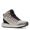 Columbia Mens Trailstorm Mid Hiking Boot - Bone