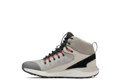 Columbia Mens Trailstorm Mid Hiking Boot - Bone 10 Columbia Mens Trailstorm Mid Hiking Boot - Bone -bergfreunde shop US 01 501881 03
