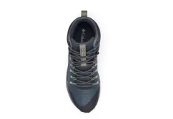 Columbia Mens Trailstorm Mid Hiking Boot - Grey -bergfreunde shop US 01 501883 05