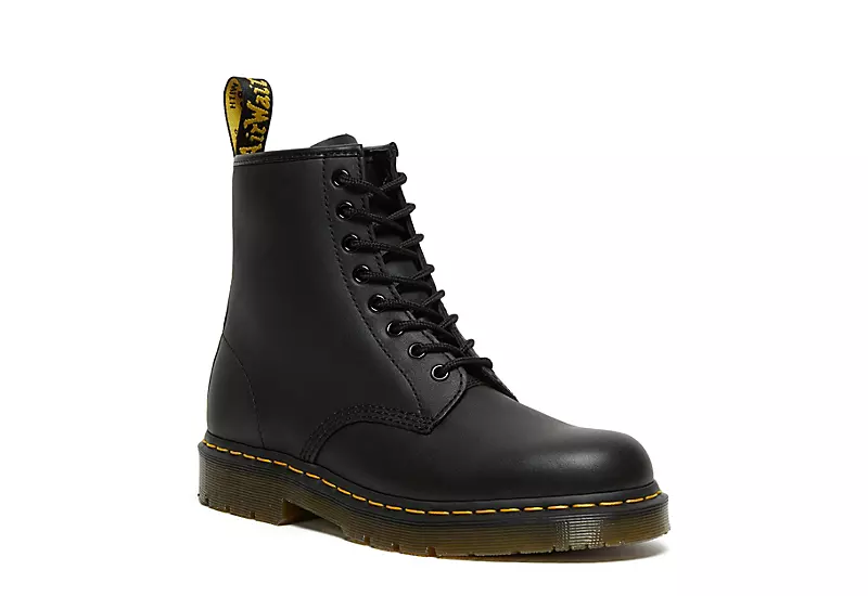 Dr. Martens Dr.martens Mens 1460 Slip Resistant Work Boot - Black 1 Dr. Martens Dr.martens Mens 1460 Slip Resistant Work Boot - Black