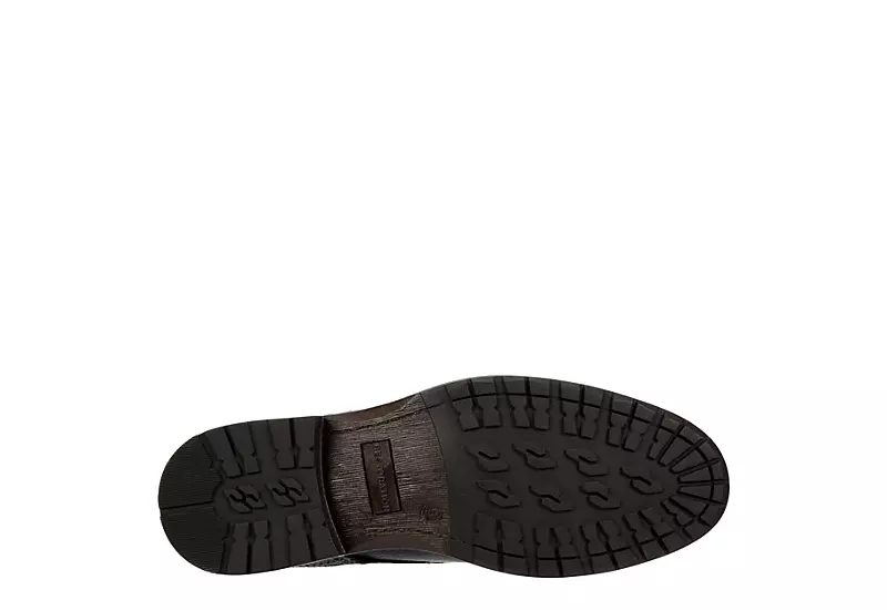 Restoration Mens Gobi Ii Chukka Boot - Black 7 Restoration Mens Gobi Ii Chukka Boot - Black - Image 7