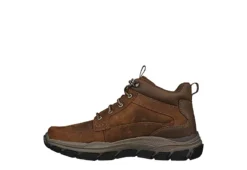 Skechers Mens Respected-boswell Lace-up Boot - Brown -bergfreunde shop US 01 501926 02
