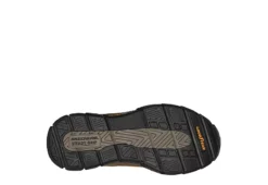 Skechers Mens Respected-boswell Lace-up Boot - Brown -bergfreunde shop US 01 501926 04