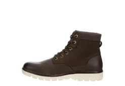 Restoration Mens Zack Lace-up Boot - Brown -bergfreunde shop US 01 501933 03