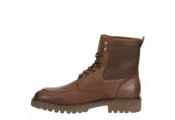 Franco Fortini Mens Forest Lace-up Boot - Brown -bergfreunde shop US 01 501934 03