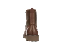 Franco Fortini Mens Forest Lace-up Boot - Brown -bergfreunde shop US 01 501934 04