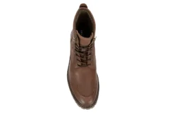 Franco Fortini Mens Forest Lace-up Boot - Brown -bergfreunde shop US 01 501934 05