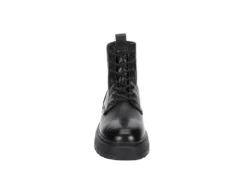 Franco Fortini Mens Ryker Lace-up Boot - Black -bergfreunde shop US 01 501935 02