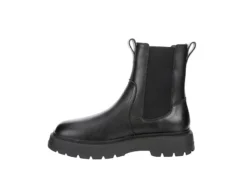 Franco Fortini Mens Ragnar Chelsea Boot - Black -bergfreunde shop US 01 501936 03