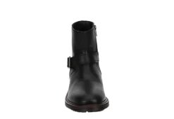 Franco Fortini Mens Borris Boot - Black -bergfreunde shop US 01 501938 02