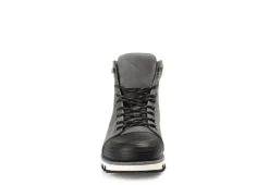 Territory Mens Altitude Lace-up Boot - Grey 9 Territory Mens Altitude Lace-up Boot - Grey -bergfreunde shop US 01 501940 02