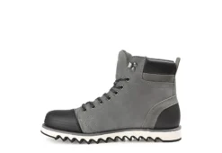 Territory Mens Altitude Lace-up Boot - Grey 10 Territory Mens Altitude Lace-up Boot - Grey -bergfreunde shop US 01 501940 03