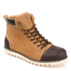 Territory Mens Altitude Lace-up Boot - Tan