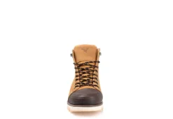 Territory Mens Altitude Lace-up Boot - Tan 9 Territory Mens Altitude Lace-up Boot - Tan -bergfreunde shop US 01 501941 02