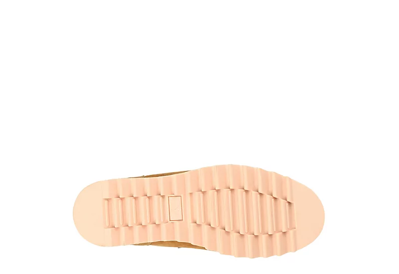 Territory Mens Altitude Lace-up Boot - Tan 7 Territory Mens Altitude Lace-up Boot - Tan - Image 7