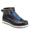 Territory Mens Badlands Lace-up Boot - Black