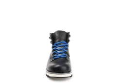 Territory Mens Badlands Lace-up Boot - Black -bergfreunde shop US 01 501942 02