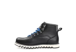 Territory Mens Badlands Lace-up Boot - Black -bergfreunde shop US 01 501942 03