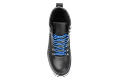 Territory Mens Badlands Lace-up Boot - Black -bergfreunde shop US 01 501942 05