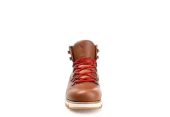Territory Mens Badlands Lace-up Boot - Brown -bergfreunde shop US 01 501943 02