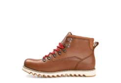 Territory Mens Badlands Lace-up Boot - Brown -bergfreunde shop US 01 501943 03